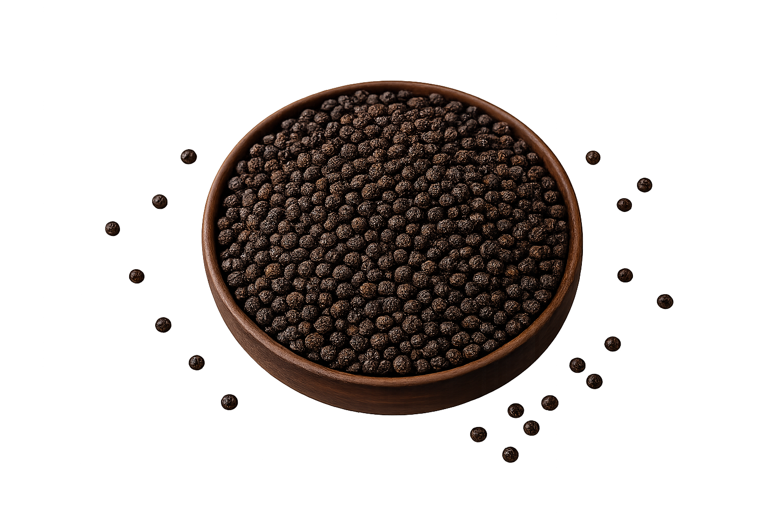 Black Peppercorns